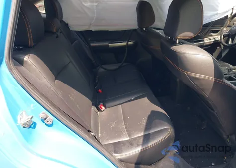 2016 Subaru Crosstrek 2.0I Limited from USA, damaged, VIN JF2GPALC6G8325058